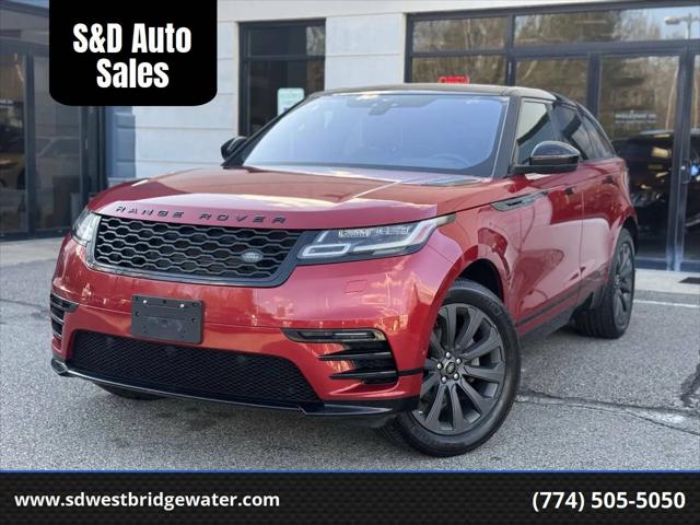 2018 Land Rover Range Rover Velar P250 SE R-Dynamic for sale in West Bridgewater, MA