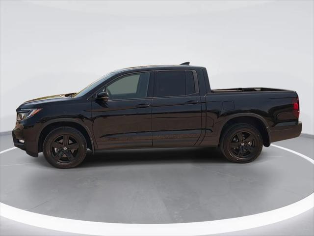 2023 Honda Ridgeline Black Edition