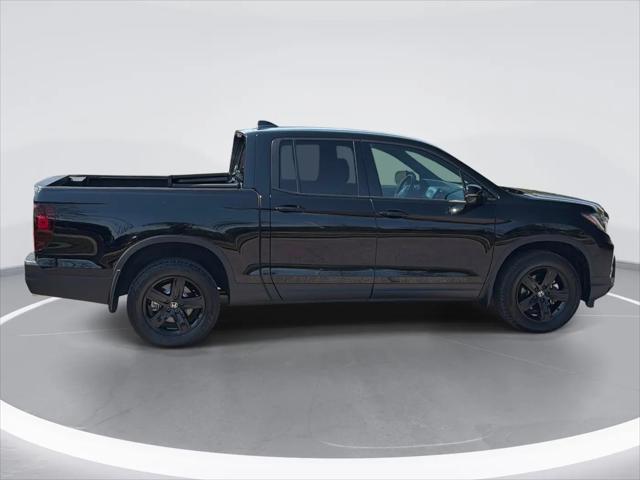 2023 Honda Ridgeline Black Edition