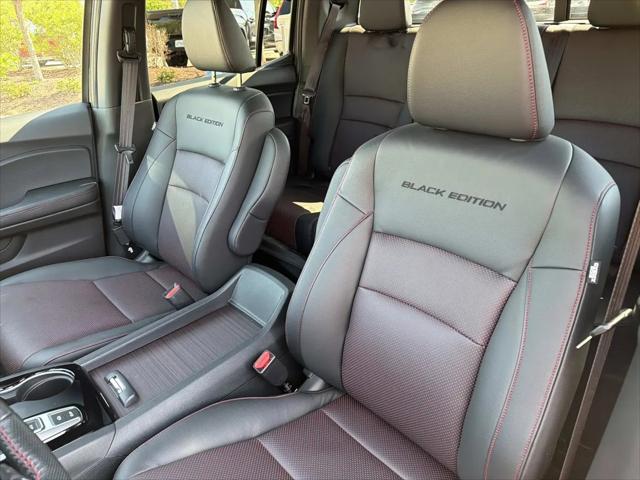 2023 Honda Ridgeline Black Edition