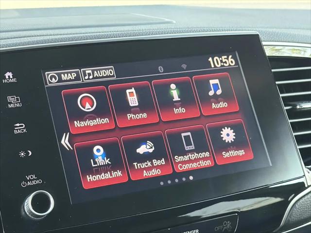 2023 Honda Ridgeline Black Edition
