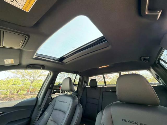 2023 Honda Ridgeline Black Edition