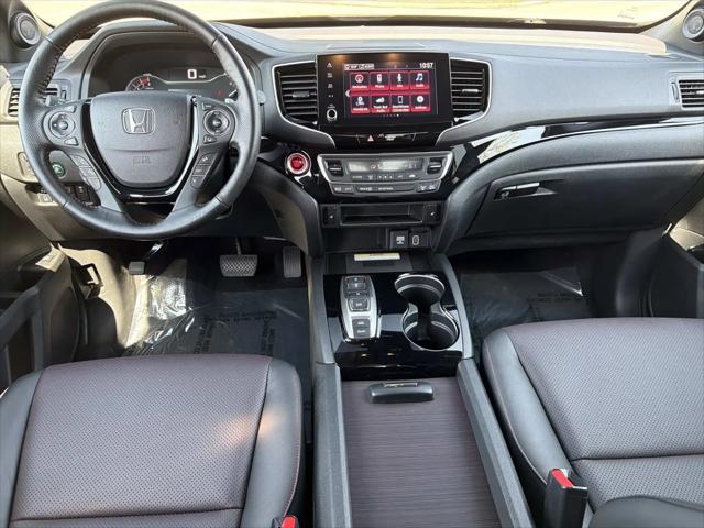 2023 Honda Ridgeline Black Edition