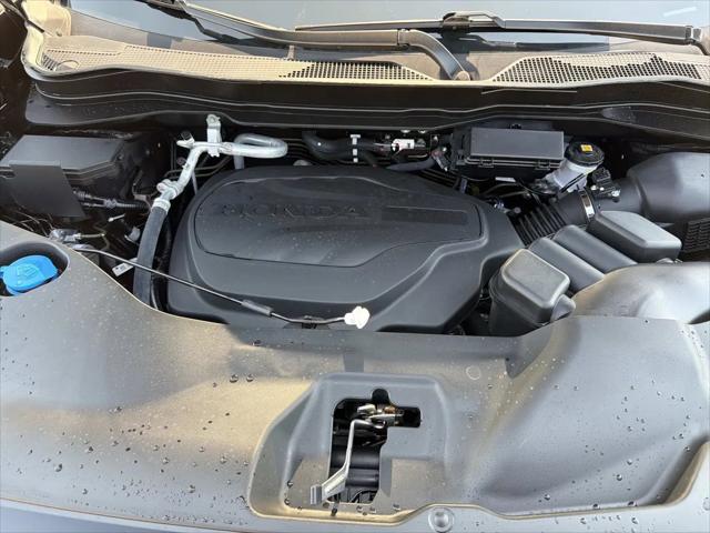 2023 Honda Ridgeline Black Edition