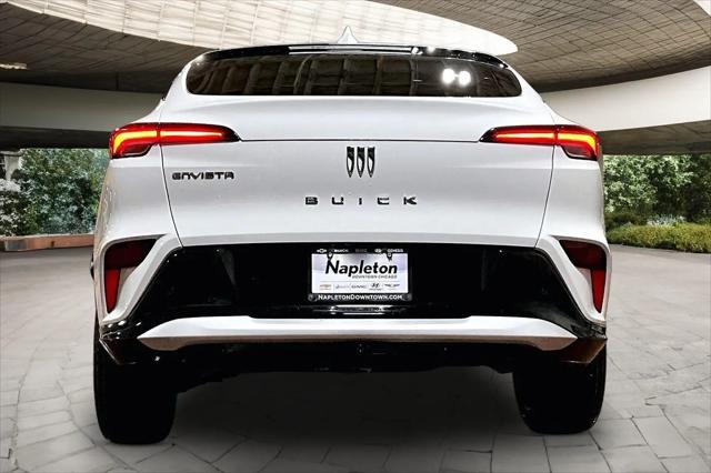 2026 Buick NV Sport Touring FWD