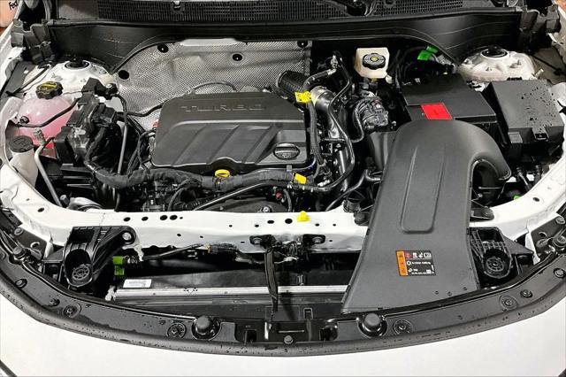 2026 Buick NV Sport Touring FWD