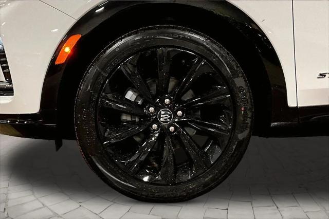 2026 Buick NV Sport Touring FWD