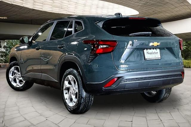 2026 Chevrolet Trax FWD LS