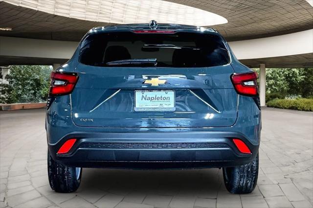 2026 Chevrolet Trax FWD LS