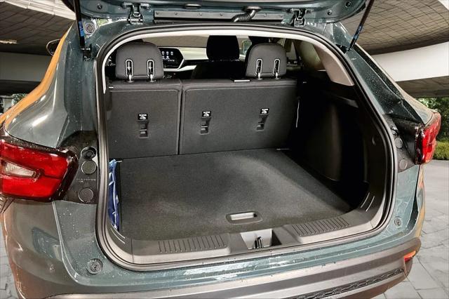 2026 Chevrolet Trax FWD LS