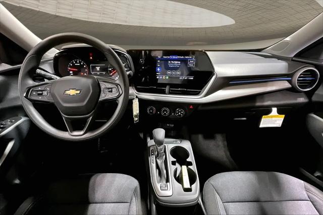 2026 Chevrolet Trax FWD LS