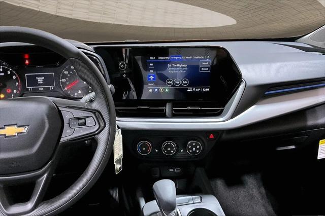 2026 Chevrolet Trax FWD LS