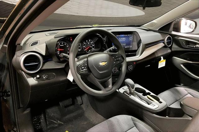 2026 Chevrolet Trax FWD LS