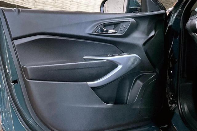 2026 Chevrolet Trax FWD LS