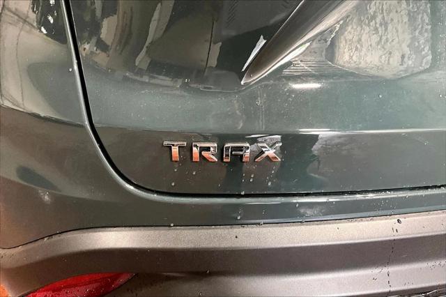 2026 Chevrolet Trax FWD LS