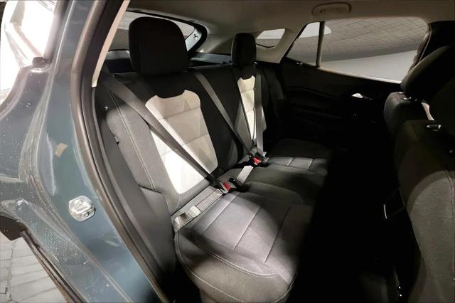 2026 Chevrolet Trax FWD LS