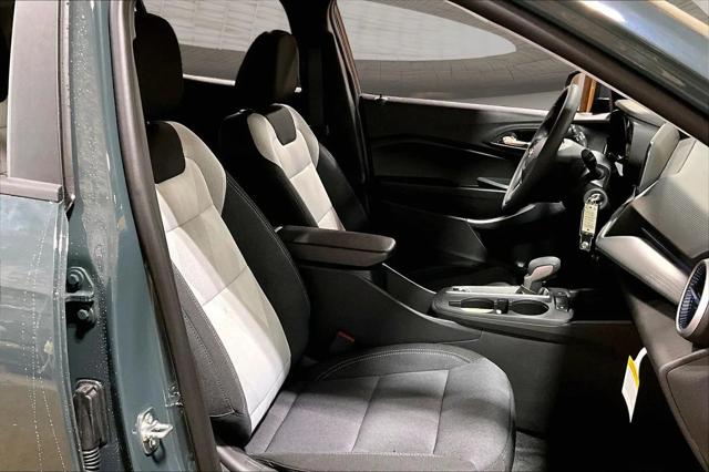 2026 Chevrolet Trax FWD LS