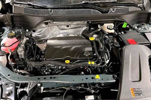 2026 Chevrolet Trax FWD LS