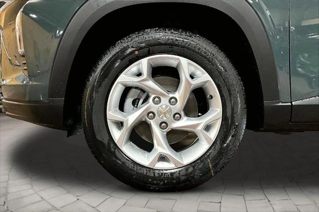 2026 Chevrolet Trax FWD LS