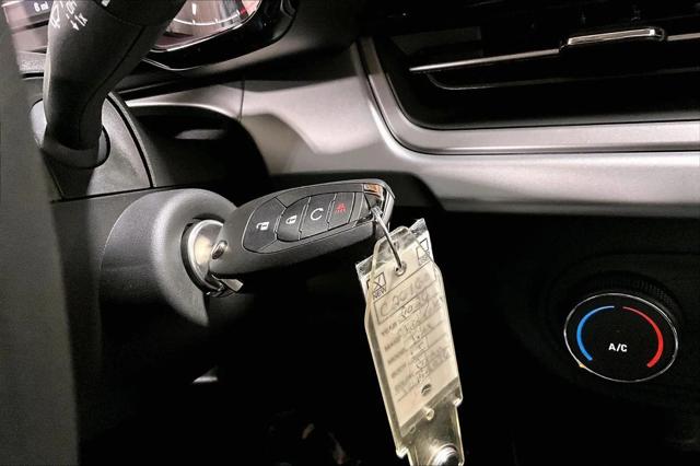 2026 Chevrolet Trax FWD LS