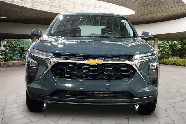 2026 Chevrolet Trax FWD LS