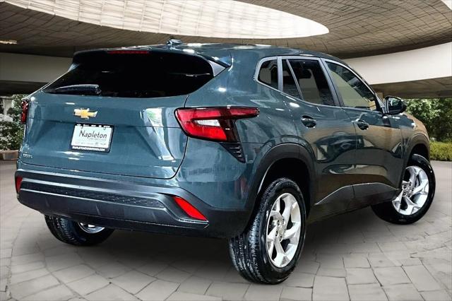2026 Chevrolet Trax FWD LS