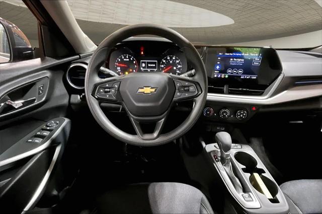 2026 Chevrolet Trax FWD LS