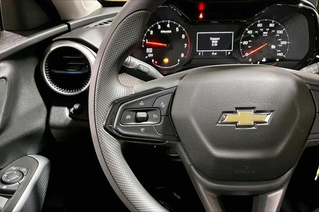 2026 Chevrolet Trax FWD LS