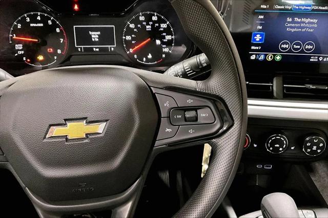 2026 Chevrolet Trax FWD LS