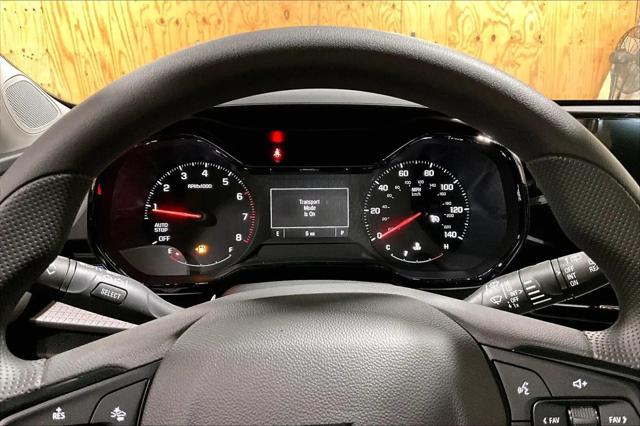 2026 Chevrolet Trax FWD LS