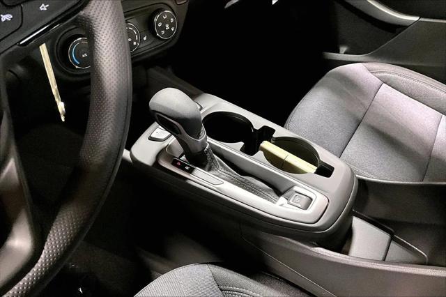 2026 Chevrolet Trax FWD LS