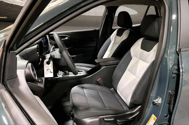 2026 Chevrolet Trax FWD LS