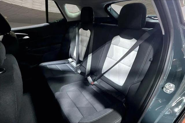 2026 Chevrolet Trax FWD LS