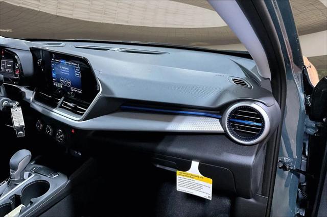 2026 Chevrolet Trax FWD LS