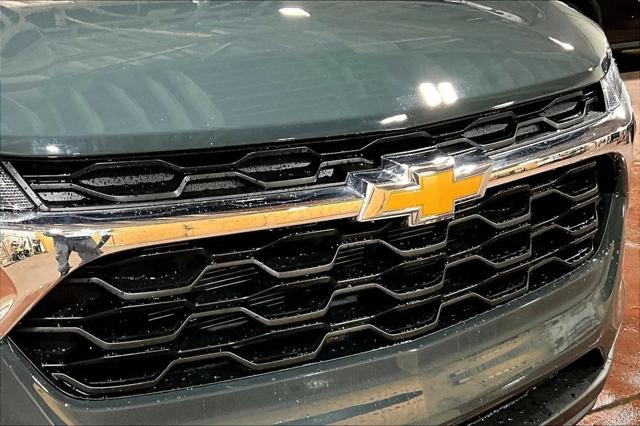 2026 Chevrolet Trax FWD LS
