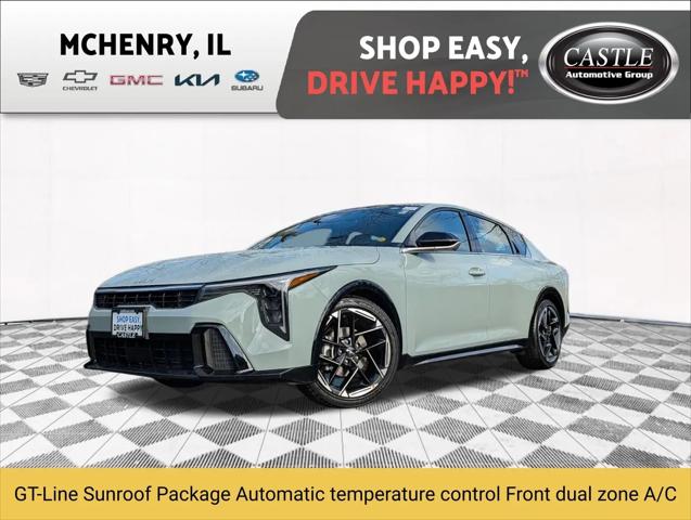 2025 Kia K4 GT-Line for sale in Mchenry, IL