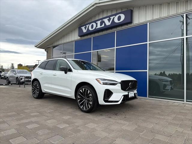 2026 Volvo XC60 Plug-In Hybrid Ultra, T8 AWD Electric/Gasoline, Dark for sale in Bend, OR