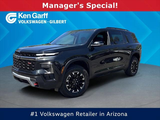 2024 Chevrolet Traverse AWD Z71 for sale in Gilbert, AZ