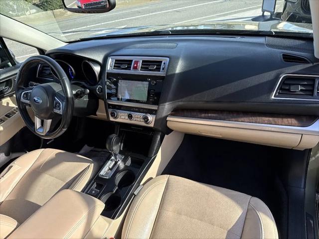 2016 Subaru Outback 2.5i Limited
