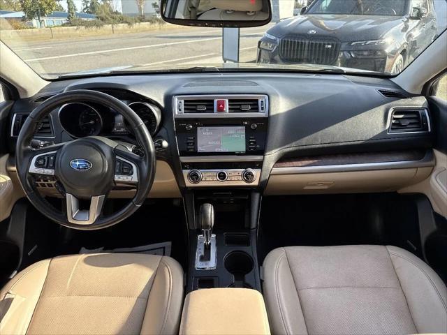 2016 Subaru Outback 2.5i Limited