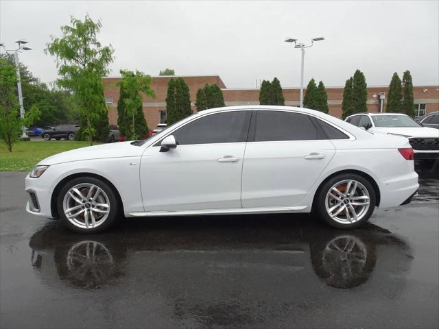 2023 Audi A4 Prestige 45 TFSI S line quattro S tronic