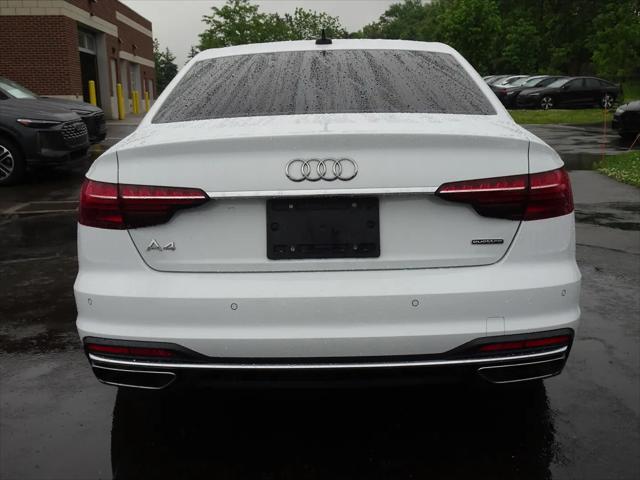 2023 Audi A4 Prestige 45 TFSI S line quattro S tronic