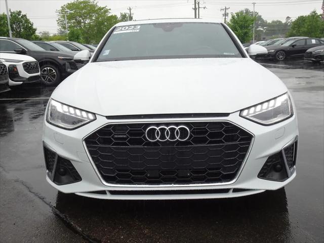 2023 Audi A4 Prestige 45 TFSI S line quattro S tronic