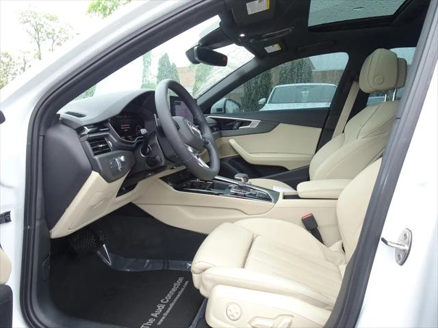 2023 Audi A4 Prestige 45 TFSI S line quattro S tronic