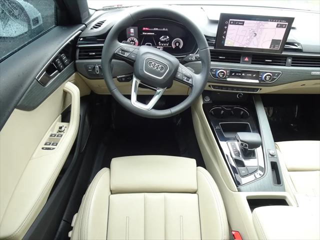 2023 Audi A4 Prestige 45 TFSI S line quattro S tronic