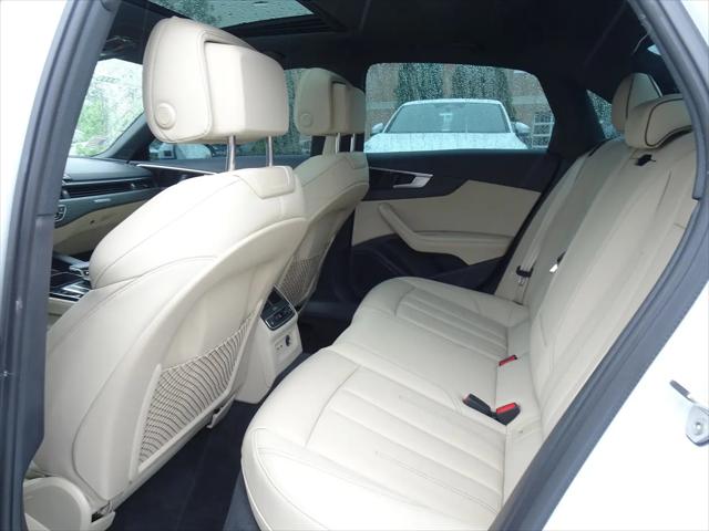 2023 Audi A4 Prestige 45 TFSI S line quattro S tronic