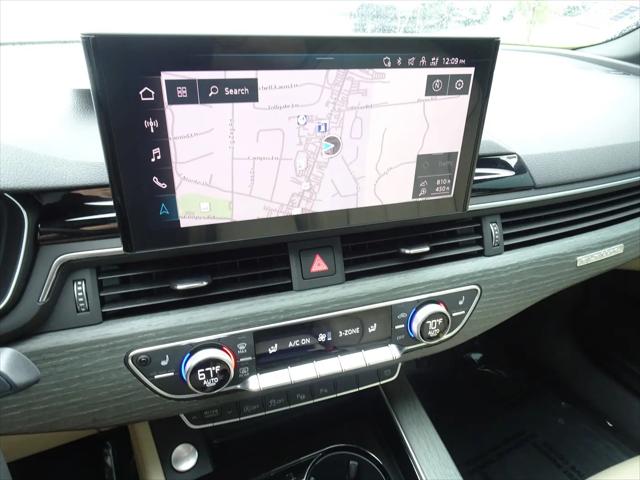2023 Audi A4 Prestige 45 TFSI S line quattro S tronic