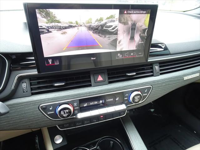 2023 Audi A4 Prestige 45 TFSI S line quattro S tronic