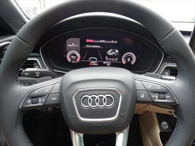 2023 Audi A4 Prestige 45 TFSI S line quattro S tronic