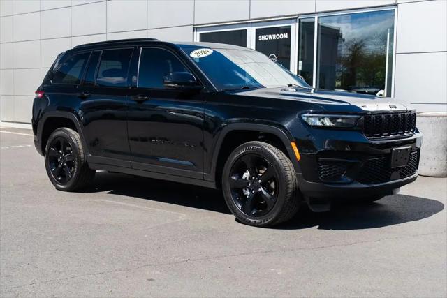 2024 Jeep Grand Cherokee Altitude X 4x4 for sale in Beaverton, OR